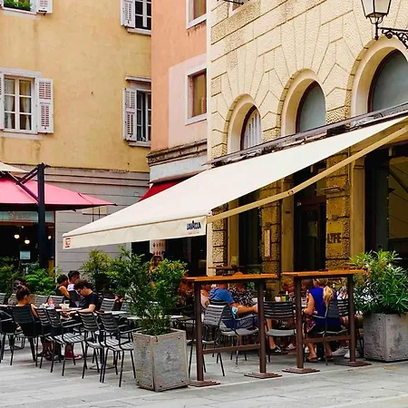 Casa Molly - Historic Centre Piazza Unita Apartmán Terst