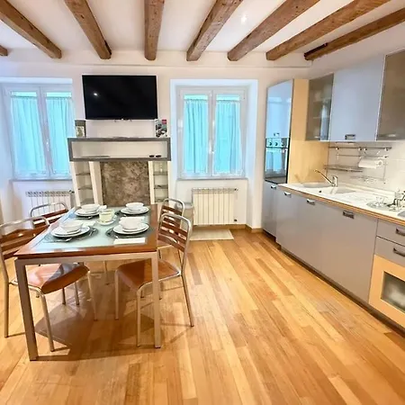 Apartmán Casa Molly - Historic Centre Piazza Unita Terst