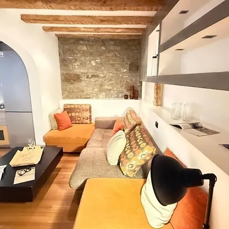 Apartmán Casa Molly - Historic Centre Piazza Unita *
