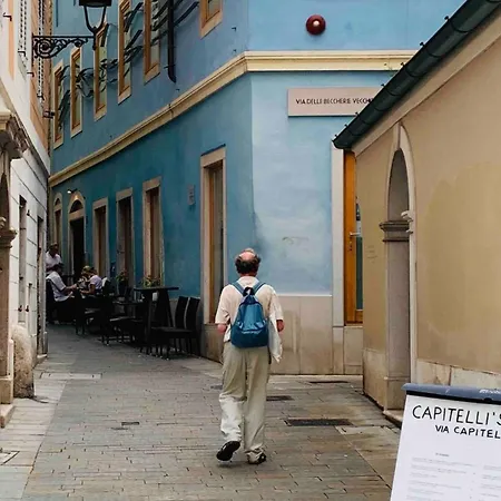 Casa Molly - Historic Centre Piazza Unita * Trieste