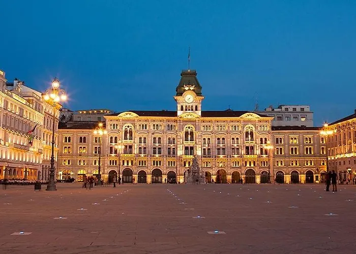 Casa Molly - Historic Centre Piazza Unita *