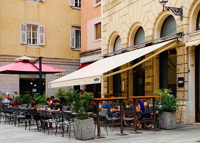 Casa Molly - Historic Centre Piazza Unita Apartment Triest