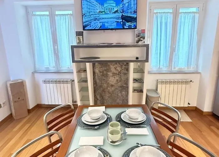 Apartment Casa Molly - Historic Centre Piazza Unita Triest