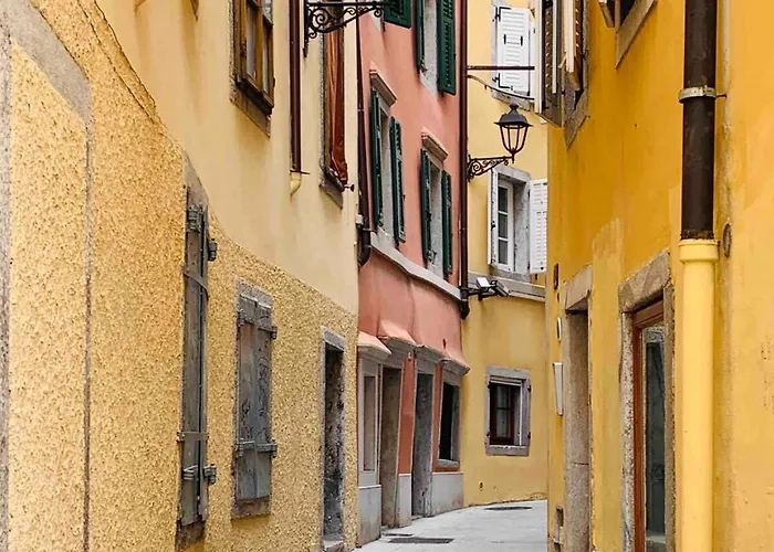 Casa Molly - Historic Centre Piazza Unita