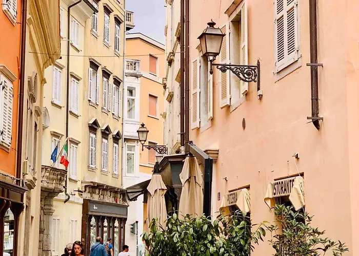 Apartment Casa Molly - Historic Centre Piazza Unita Triest